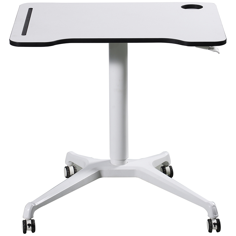 standing laptop desk mobile lifting desk