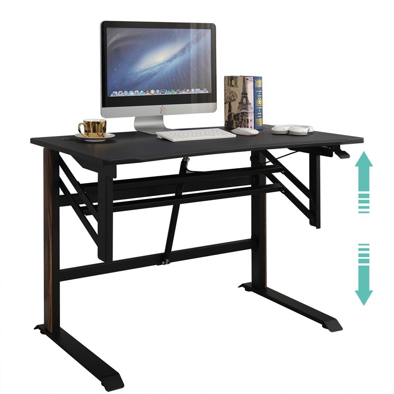 desks that lift up and down
