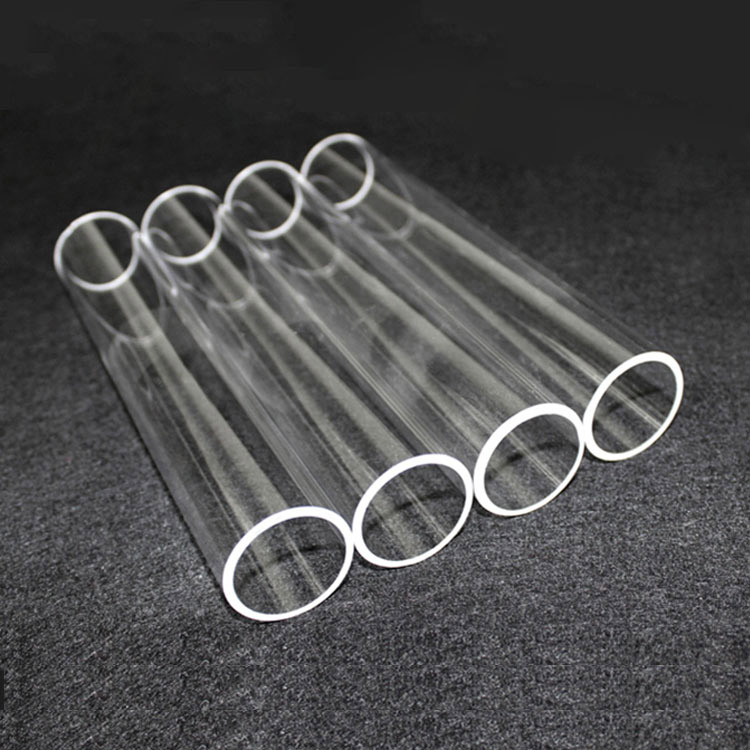 Chinese borosilicate glass tubing