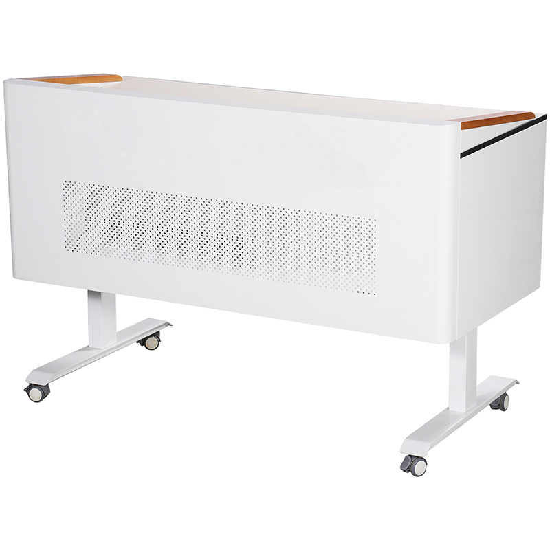 Dual-motor Electric Standing Teachers Desk is indispensable equipment in modern teaching, its advantages and disadvantages directly affect the teacher’s classroom efficiency and sense of experience. 